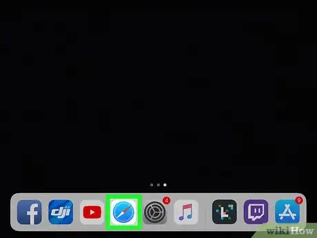 Image titled Unlink Twitch from Fortnite on iPhone or iPad Step 1