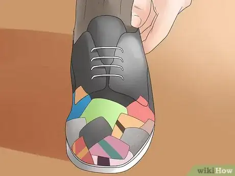 Image titled Decoupage Shoes Step 19