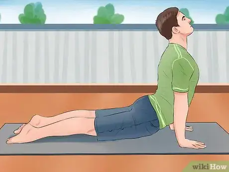 Image titled Do Yoga with a Bad Back Step 3