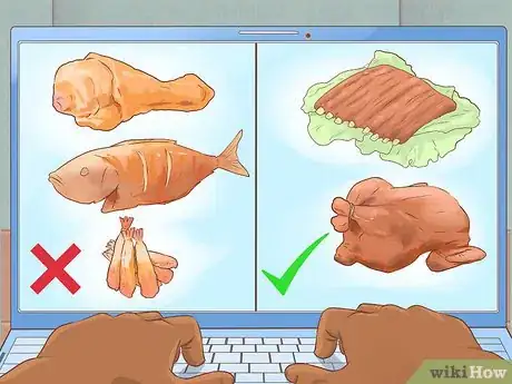 Image titled Stick to Your Diet While Eating Out Step 4