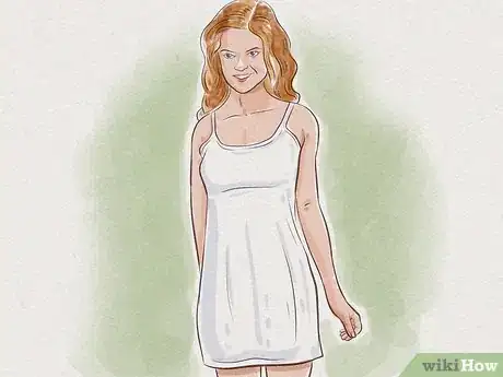 Image titled Wear White Dresses Step 4