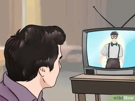 Image titled Be a Nerd for Halloween Step 5