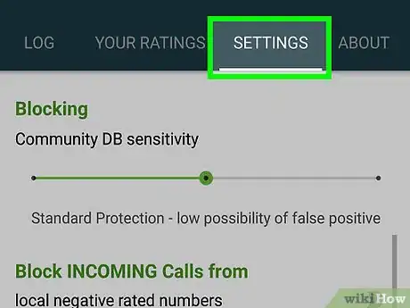 Image titled Block Unknown Numbers on Android Step 14