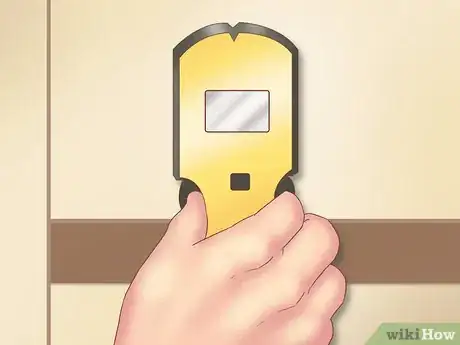 Image titled Install a Wall Safe Step 9