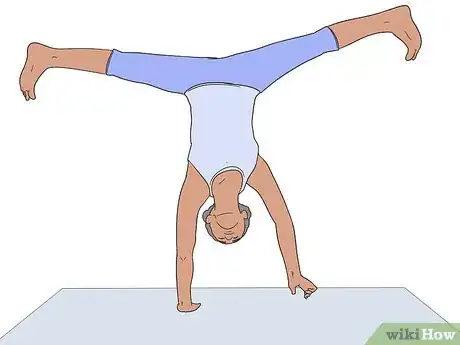 Image titled Do a One Armed Handstand Step 13