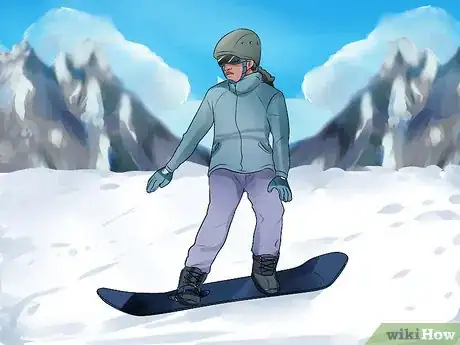 Image titled Be a Snowboarder Girl Step 5