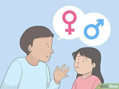 Image titled Discuss Transgender Issues with a Child Step 1