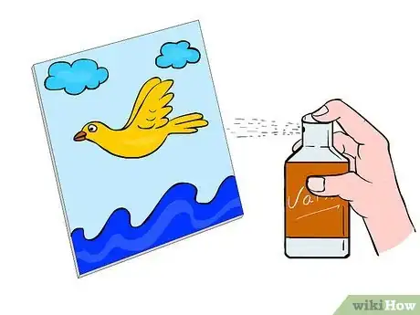 Image titled Learn the Art of Glass Painting Step 4