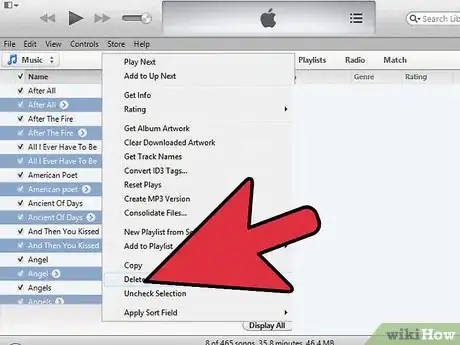 Image titled Find and Remove Duplicate Songs in iTunes Step 3