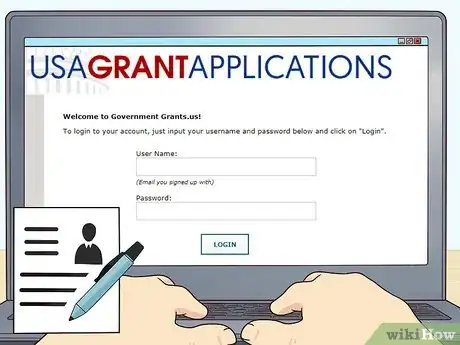 Image titled Pay Medical Bills Through Grant Money Step 7