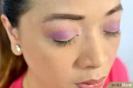 Image titled Create a Smokey Violet Eye Intro
