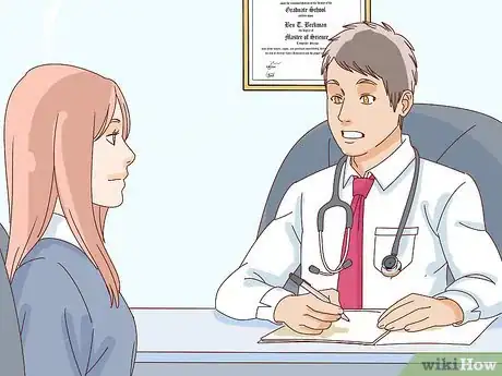 Image titled Become a Psychiatrist in the UK Step 9