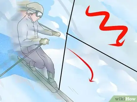 Image titled Ski in Deep Snow Step 6