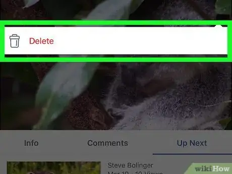 Image titled Delete Videos on Facebook on iPhone or iPad Step 9