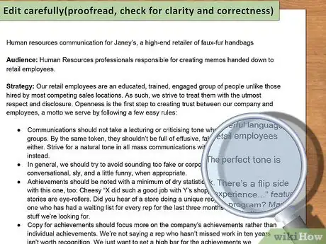 Image titled Write an Internal Communications Plan Step 11