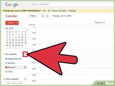 Image titled Link to Google Calendar Step 7