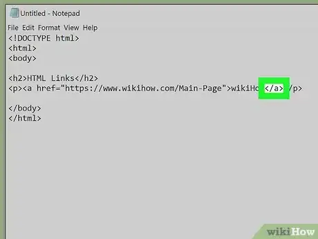 Image titled Insert a Hyperlink Step 28