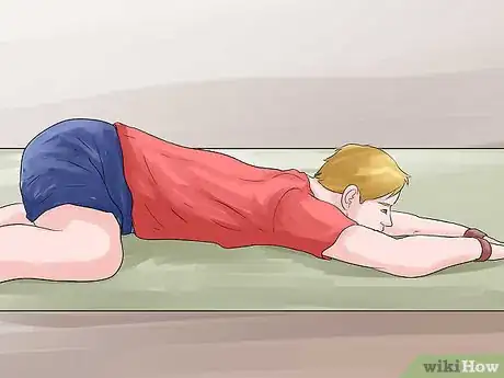 Image titled Work up to the Splits Step 9