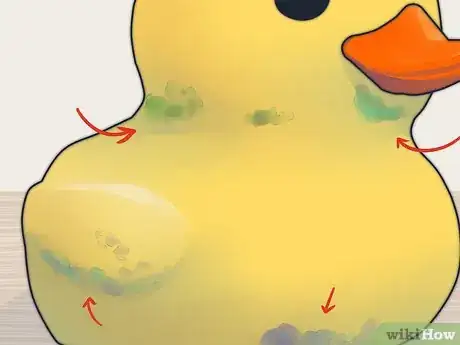 Image titled Clean Children's Bath Toys Step 13