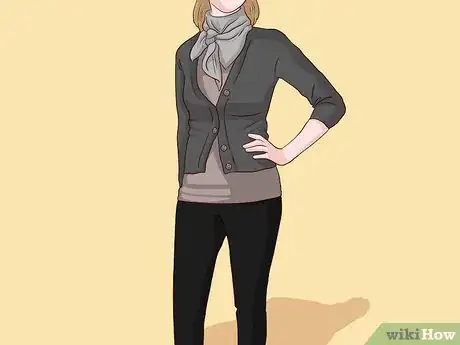 Image titled Wear a Scarf (Women) Step 16