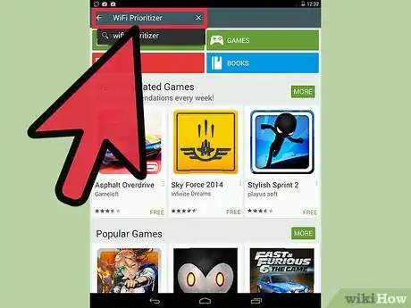 Image titled Preference WiFi Networks on an Android Step 2