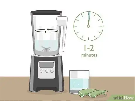 Image titled Use Aloe Juice As an Astringent Step 1