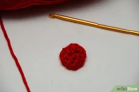 Image titled Crochet a Button Step 6