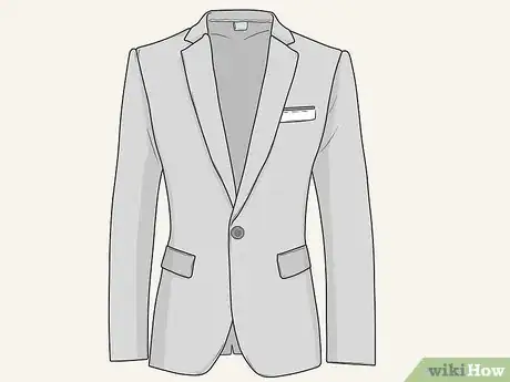 Image titled Wear a Gray Suit Step 7