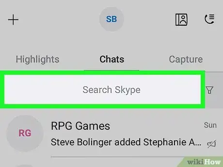 Image titled Hear Yourself on Skype on Android Step 2