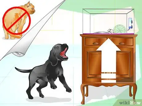 Image titled Set up a Gerbilarium Step 11