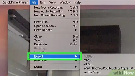 Image titled Make a Movie of Yourself on a Mac Step 21