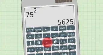 Square Numbers Ending in 5