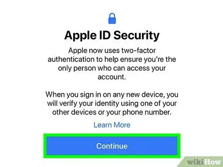 Image titled Enable Two Factor Authentication on an Apple Developer Account Step 5