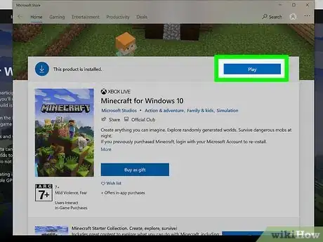 Image titled Play Beta Minecraft Step 8