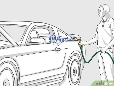 Image titled Clean a Car Engine Step 10