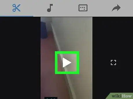 Image titled Edit Videos with Filmr on Android Step 4