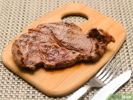 Image titled Reverse Sear Meat Final