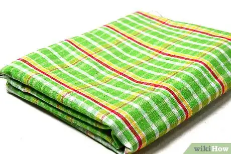 Image titled Make a Flannel Throw Blanket Step 1