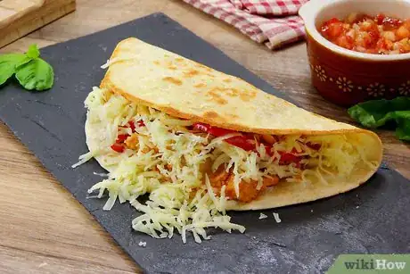 Image titled Season Chicken Fajitas Step 12