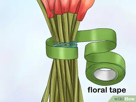 Image titled Create a Tropical Bouquet Step 11