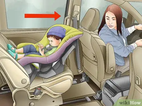 Image titled Know when to Change Carseats Step 3