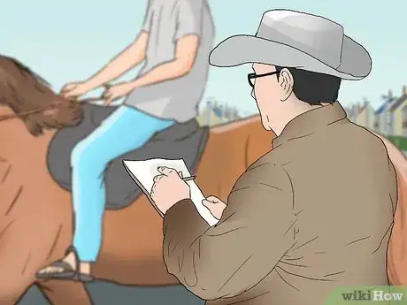 Image titled Plan and Hold a Horse Show Step 6