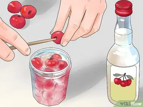 Image titled Make a Black Forest Cake Step 1