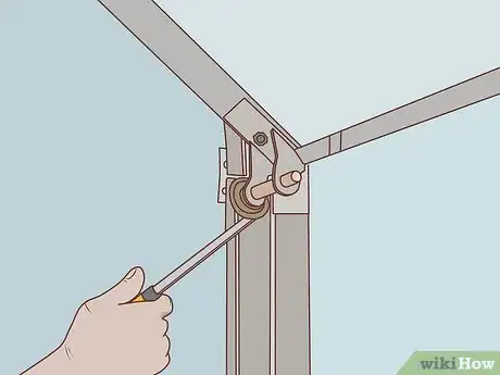 Image titled Replace the Rollers on a Garage Door Step 8
