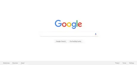 Image titled Google home page 2017.png