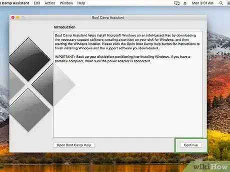 Image titled Use Boot Camp Step 6