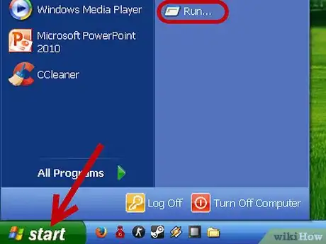 Image titled Free Up Disk Space on a Windows XP PC Step 2Bullet1