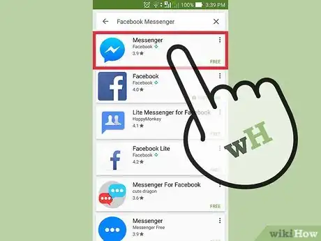 Image titled Encrypt Your Facebook Messages Step 2