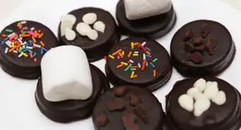 Dip Oreos in Chocolate