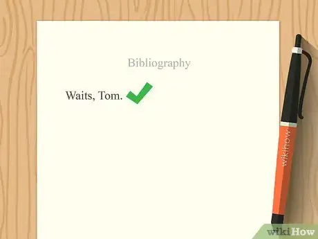 Image titled Cite an Interview Step 11